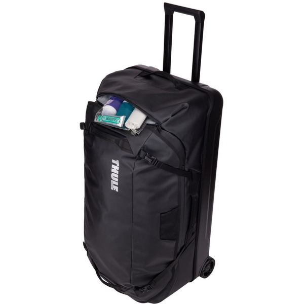 Дорожная сумка на колесиках Thule Chasm Rolling Duffel TCWD232 (черный)