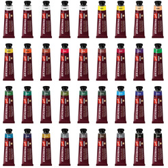 Краски масляные художественные BRAUBERG ART PREMIERE 192008