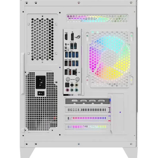 Корпус Formula Crystal Z6M Floe (белый)