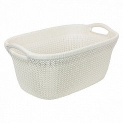 Корзина Curver Knit Laundry 228393