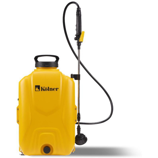 Опрыскиватель аккум. Kolner KSC 18-16L (без АКБ и ЗУ)