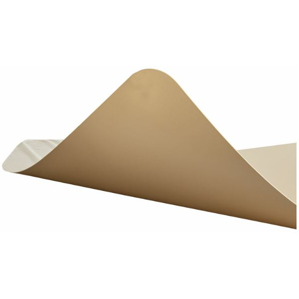 Коврик защитный Brabix 90x120 см 608708 (бежевый)