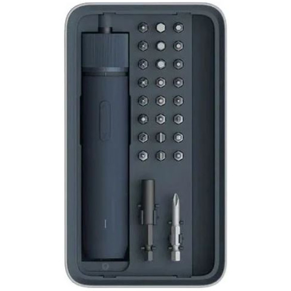 Электроотвертка HOTO Cordless Screwdriver 3.6V QWLSD011 (серый)