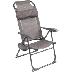 Кресло-шезлонг НИКА KШ2/2 (с полкой муссон)