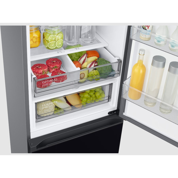 Холодильник SAMSUNG RB38A7B6222/WT