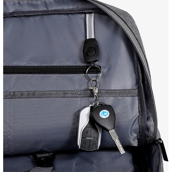 Рюкзак Miru Businescase 15.6" MBP-1059 (dark grey)