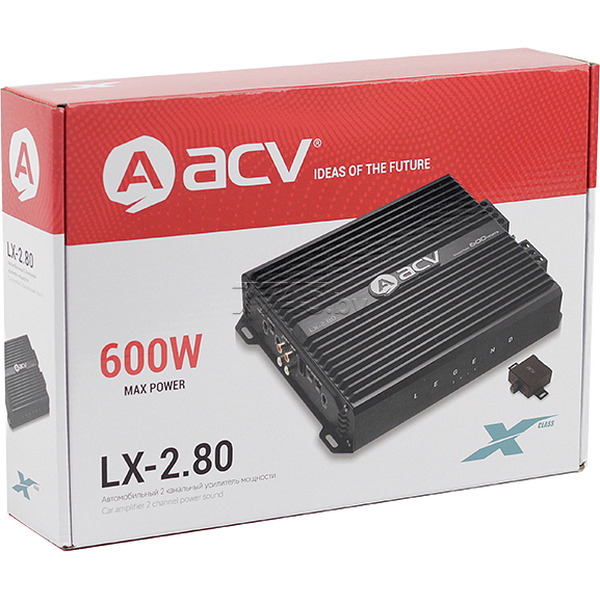 Усилитель ACV LX-2.80
