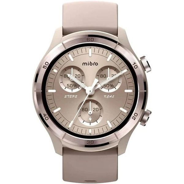 Умные часы Mibro A3 (бежевый)