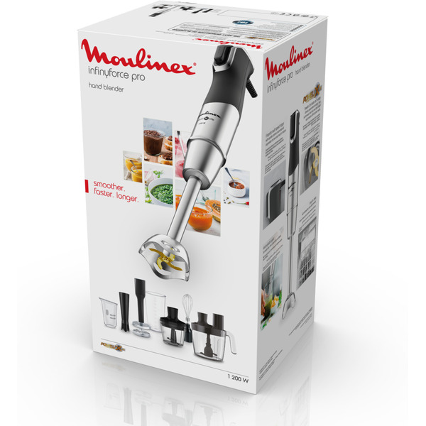 Блендер Moulinex DD95MD10