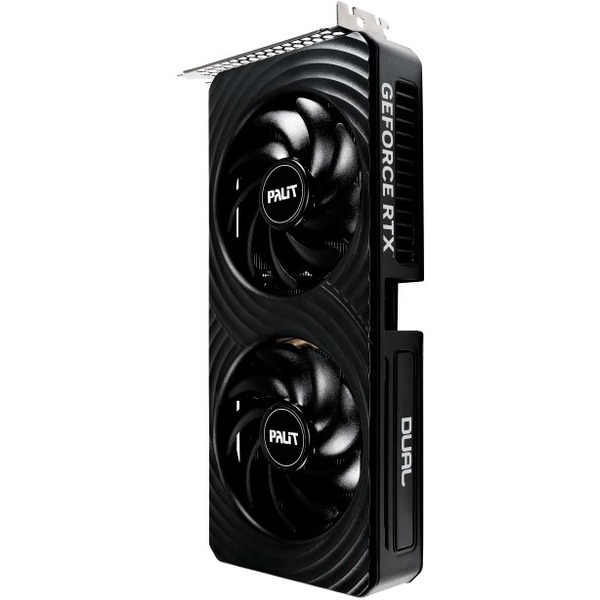 Видеокарта Palit GeForce RTX 5050 Dual NE65050019P1-GB2070D
