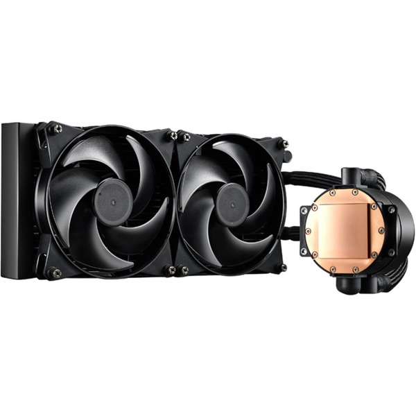 Кулер для процессора Cooler Master MasterLiquid Pro 280 (MLY-D28M-A22MB-R1)