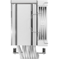 Кулер для процессора DeepCool AK700 DIGITAL WH R-AK700-WHNDMN-GJD + термопаста DS9 3.5г (R-DS9-GY035C-G)