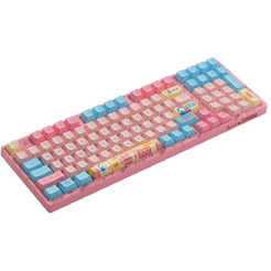 Клавиатура Akko 3098B Doraemon Macaron (CS Jelly Blue)