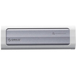 Бокс для накопителей M.2 Orico AXM2S-G2-V1-GY-BP