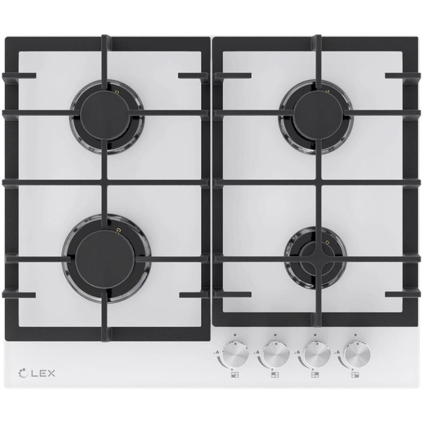 Варочная панель LEX GVG 642A WH