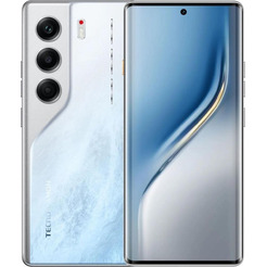 Смартфон Tecno Camon 40 Pro 5G 12Gb/256Gb (белый)