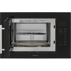 Встраиваемая микроволновая печь Krona Riflesso 60 BL V2