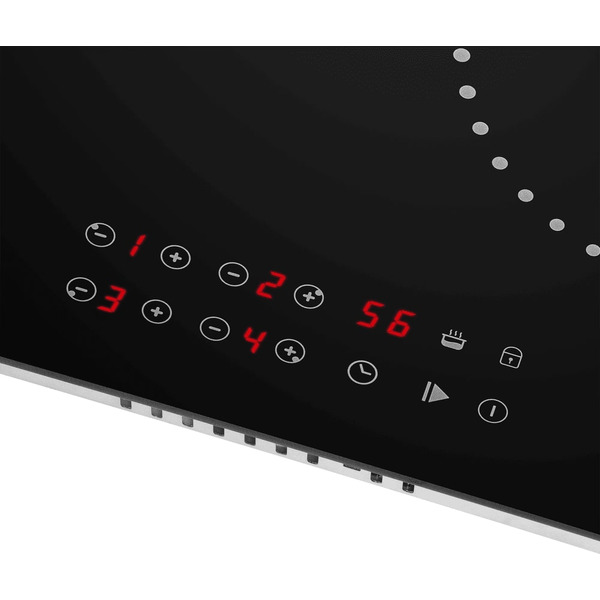 Варочная панель MAUNFELD CVCE594PBK