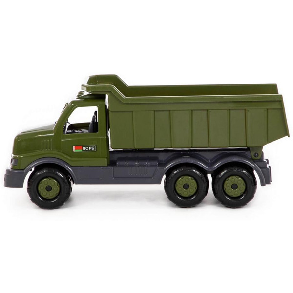 Автомобиль-самосвал военный Полесье 49223 Сталкер