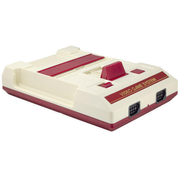 Игровая приставка Retro Genesis 8 Bit Classic (2 геймпада, 300 игр)