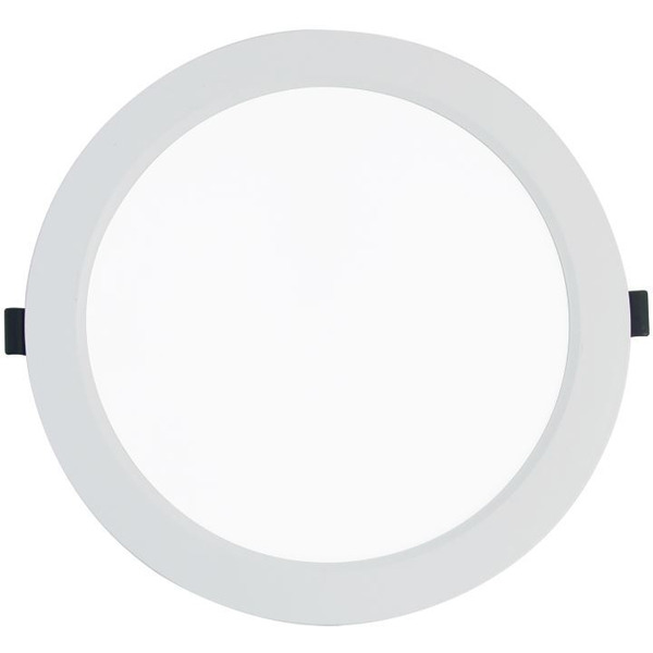 Светодиодная панель JAZZway PLED DL6 20w 6500K WH IP40 (5036376)