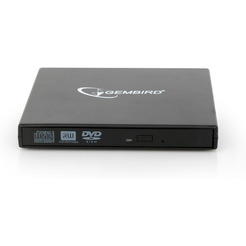 Привод оптических дисков GEMBIRD DVD-USB-02