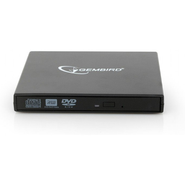Привод оптических дисков GEMBIRD DVD-USB-02