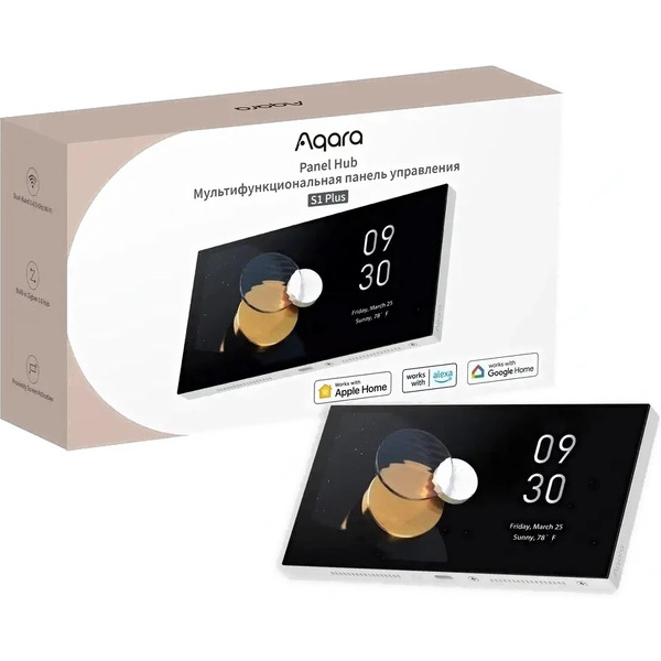 Панель управления Aqara S1 Plus (EU) MP-K03D