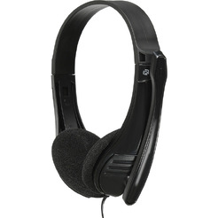 Наушники Oklick HS-M150 (черный)