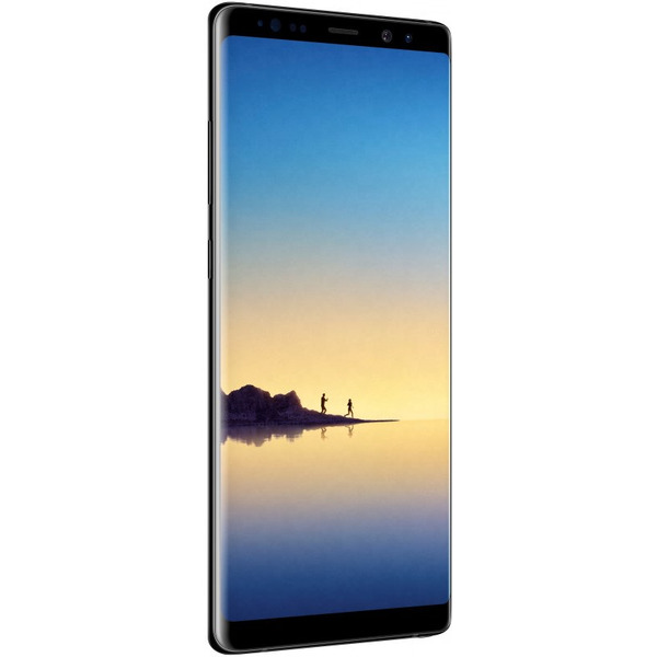 Смартфон SAMSUNG Galaxy Note 8 SM-N950F черный бриллиант (SM-N950FZKDSER)