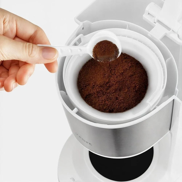 Кофеварка Kitfort КТ-7396