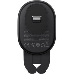 Держатель для смартфона Baseus Wireless Charging Car Mount 15W SUWX030001