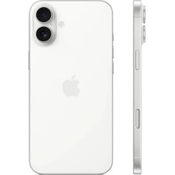 Смартфон Apple iPhone 16 Plus 128GB White (MXVV3HN/A)