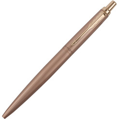 Ручка шариковая Jotter XL Monochrome Pink Gold PGT PARKER 143765 / 2122755