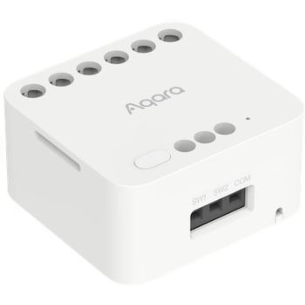 Реле Aqara Dual Relay Module T2 DCM-K01