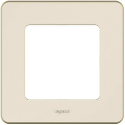 Рамка Legrand Inspiria 673931-001-00.00-00.00-00.01