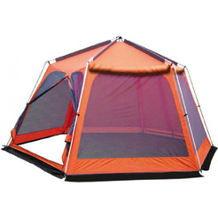 Палатка-Шатер Tramp LITE Mosquito Orange 4.3х3.7х2.25 м (V2)