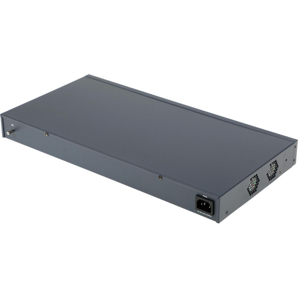 Коммутатор Hikvision DS-3E0510P-E/M(B)