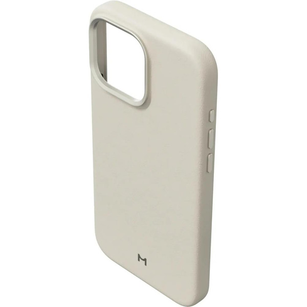 Чехол для смартфона Magssory Eco Leather Case Ivory для iPhone 16 Pro CLT028i
