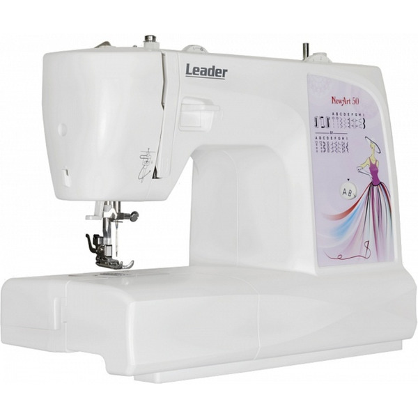 Швейная машина Leader NewArt 50
