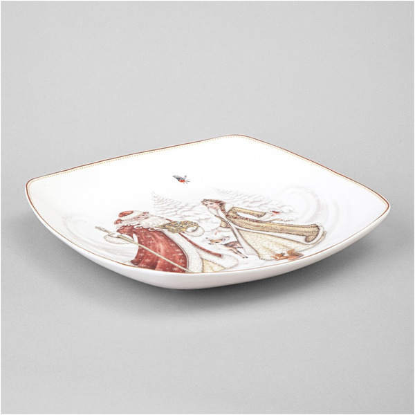 Блюдо Lefard Морозко 85-2046