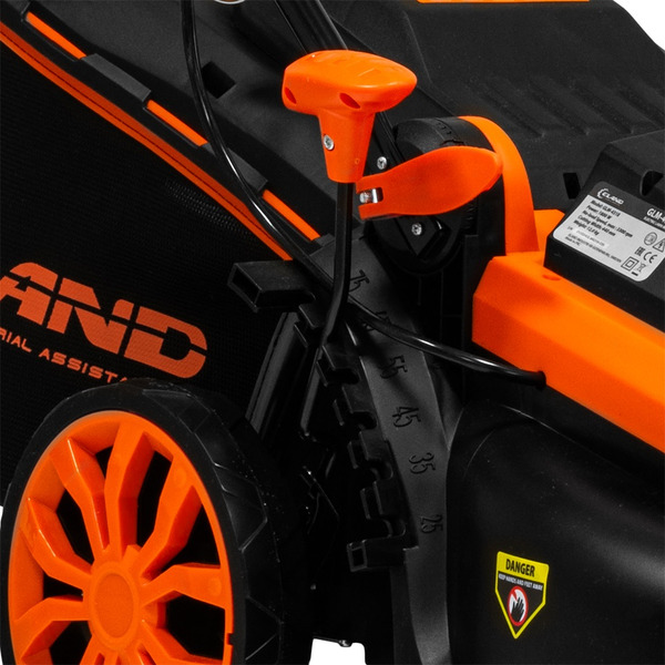 Газонокосилка ELAND GLM-4318