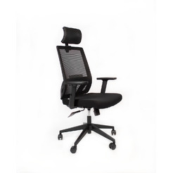 Кресло офисное Sparx FX-1 Toro Black