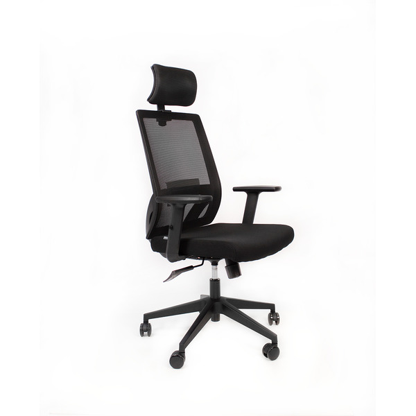 Кресло офисное Sparx FX-1 Toro Black