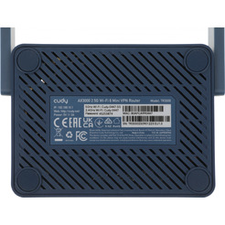 Wi-Fi роутер Cudy TR3000