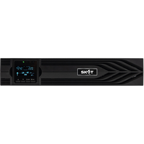 Источник бесперебойного питания Бастион SKAT-UPS 2000-RACK-ON-4X9-E P3