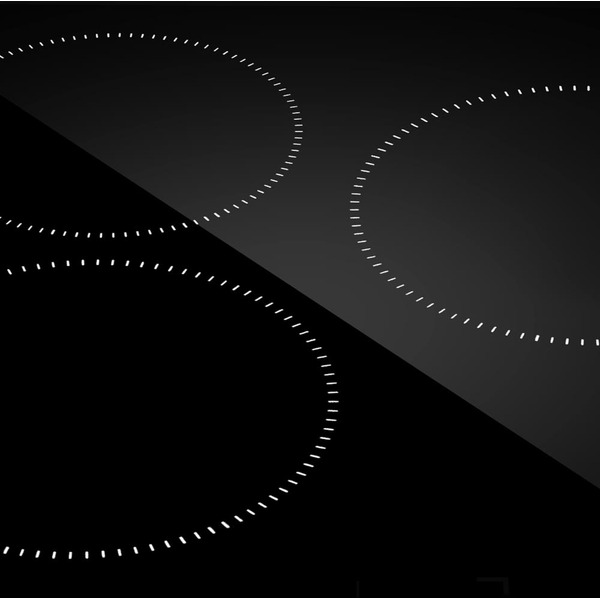Варочная панель MAUNFELD AVCE4534SBK