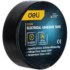 Изолента Deli EDL5261