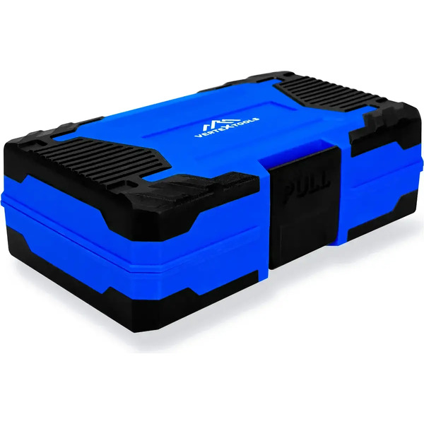 Набор головок, бит Vertex Tools 0033-38 (38пр)