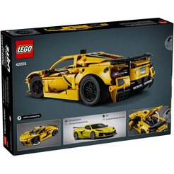 Technic Chevrolet Corvette 42205